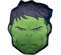 arlis Coussin Hulk Marvel Forme Personnage (Coussin Hulk Forme 32 cm)