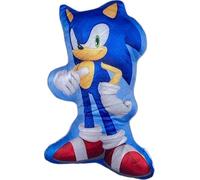arlis Coussin Sonic Forme Personnage (Coussin Sonic Forme 31 cm)
