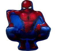arlis Coussin Spiderman Forme Personnage 33 CM - Touche Velours