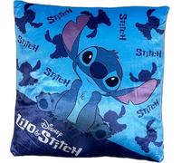 arlis Coussin Stitch Disney 38 cm (Coussin Stitch Bleu)
