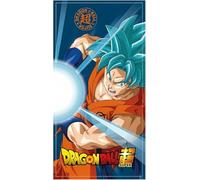 arlis Drap De Plage e Dragon Ball Super Ou Serviette De Bain e Dragon Ball Super 70 X 140 Cm (Drap De Plage - C)