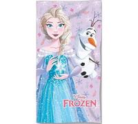 arlis Drap De Plage frozenOu Serviette De Bain Frozen 70 X 140 Cm (Drap de Plage Frozen)