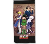 arlis Drap de Plage Hunter Hunter ou Serviette de Bain Hunter Hunter70 X 140 Cm en Coton (Serviette Hunter Hunter)