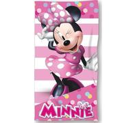 arlis Drap De Plage Minnie Disney Ou Serviette De Bain 70 X 140 Cm (Drap de Plage Minnie Disney)