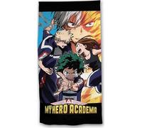 arlis Drap De Plage My Hero Academia Ou Serviette De Bain 70 X 140 Cm (Drap de Plage My Hero Academia)