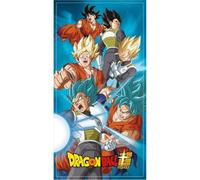 arlis Drap de Plage ou Drap de Bain Dragon Ball z (Drap de Plage Dragon Ball z)