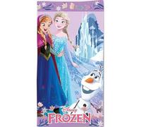 arlis Drap de Plage ou Drap de Bain Frozen (Serviette Frozen)