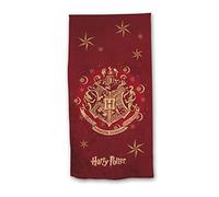 arlis Drap de Plage ou Drap de Bain Harry Potter (Serviette Harry Potter)