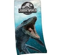 arlis Drap de Plage ou Drap de Bain Jurassic World (Serviette Jurassic World)