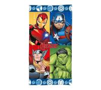 arlis Drap de Plage ou Drap de Bain Licence (Serviette Avengers -a)