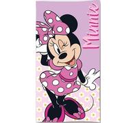 arlis Drap de Plage ou Drap de Bain Minnie (Drap de Plage Minnie)
