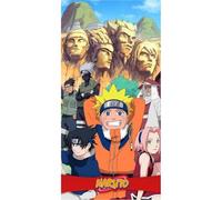 arlis Drap de Plage ou Drap de Bain Naruto (Drap de Plage Naruto)