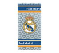 arlis Drap de Plage ou Drap de Bain Real Madrid (Drap de Plage Real Madrid)