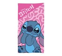 arlis Drap de Plage ou Drap de Bain Stitch (Drap de Plage Stitch -b)