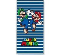 arlis Drap De Plage Ou Serviette De Bain 70 X 140 Cm (Drap de Plage Mario - A)