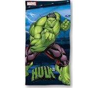 arlis Drap de Plage ou Serviette de Bain Hulk Marvel
