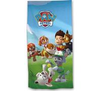 arlis Drap De Plage Paw Patrol Ou Serviette De Bain lPaw Patrol 70 X 140 Cm en Coton (Drap de plag O)