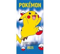 arlis Drap De Plage Pokémon Ou Serviette De Bain Pokémon 70 X 140 Cm en Coton (Drap de Plage B)