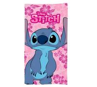 arlis Drap De Plage Stitch Ou Serviette De Bain Stitch 70 X 140 Cm (Drap de Plage Stitch - 2)