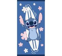 arlis Drap De Plage Stitch Ou Serviette De Bain Stitch 70 X 140 Cm (Drap de Plage Stitch - I)
