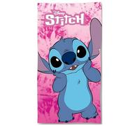 arlis Drap De Plage Stitch Ou Serviette De Bain Stitch 70 X 140 Cm (Drap de Plage Stitch - M)