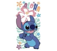 arlis Drap De Plage Stitch Ou Serviette De Bain Stitch 70 X 140 Cm (Drap de Plage Stitch - P)