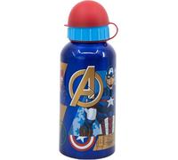 arlis Gourde Aluminium Avengers - Gourde aluminium 400 ML (Avengers en Aluminium)