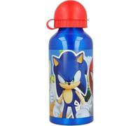 arlis Gourde Aluminium Sonic - Gourde aluminium 400 ML (Sonic) pour enfants, réutilisable, sport, plein air, général