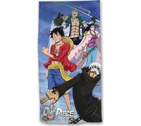 arlis One Piece Drap de Plage ou Drap de Bain (Serviette) 100% Microfibre 70 x 140 cm