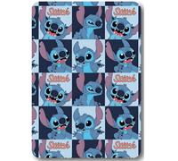 arlis Plaid Polaire en Stitch 100 X 140 Cm (Plaid Polaire Stitch-a)