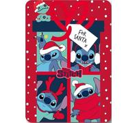 arlis Plaid Polaire Lilo Stitch Disney 100 X 140 Cm (Plaid Stitch - F)