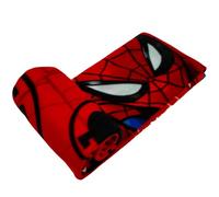 Arlis Plaid Polaire Spiderman 100 X 140 Cm (Plaid Spiderman - C)