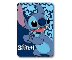 arlis Plaid Polaire Stitch 100 X 140 Cm (Plaid Polaire Lilo and Stitch)