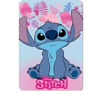 arlis Plaid Polaire Stitch Disney 100 X 140 Cm (Plaid Polaire Stitch - A)