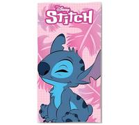 arlis Serviette de Plage ou Drap de Bain Stitch en Coton (Stitch-b)