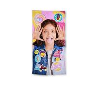 arlis Serviette Soy Luna - Drap De Plage Soy Luna (140_x_70_cm, Serviette De Plage Soy Luna Disney)