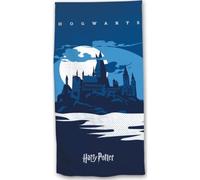 arlis Serviettes de Plage Harry Potter - Drap De Plage 70cm x 140cm (Serviette de Plage Harry Potter - M) (70_x_140_cm, Harry Potter Beach Towel - E)