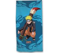 arlis Serviettes de Plage Naruto Shippuden - Drap De Plage 70cm x 140cm (Serviette de Plage Naruto Shippuden - M) (70_x_140_cm, Naruto Beach Towel - C)