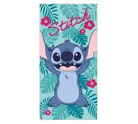arlis Stitch Drap de Plage ou Drap de Bain Licence 100% Microfibre 70 x 140 cm