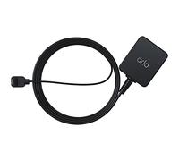 Arlo Accessoire certifié - Essential Outdoor 7,6 m - Câble de charge pour appareils photo Arlo Essential, Essential Spot et Essential XL, résistant aux intempéries, noir - VMA3701