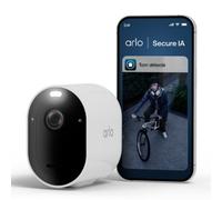 Caméra de sécurité - Arlo - Pro 6 2K+
