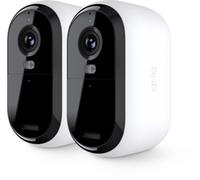 Arlo Caméras de surveillance Essential2 Pack de 2 caméras extérieures 2K