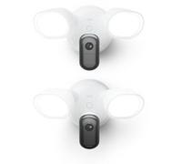 Arlo - Caméra De Surveillance 2 Caméras Ext Floodlight 2k