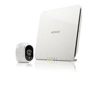 Arlo | Caméra de surveillance Wifi Sans fils, Pack de 1 HD Jour/Nuit, Etanche IP65, Intérieur/Extérieur, Fixation Aimantée - Stockage gratuit dans le Cloud (VMS3130)