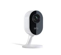 Arlo Caméra de sécurité IP Essential – Intérieur Sans fil 91,44 m Amazon Alexa & Google Assistant