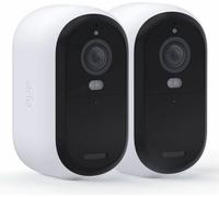 ARLO ESSENTIAL 2 Caméra extérieure 2K 2pack