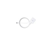 Accessoires certifiés Arlo,Câble de Recharge, 7.6m, Résistant aux intempéries, Compatible uniquement avec Arlo Essential Outdoor (+XL) Generation 2 Caméra de surveillance extérieure WLAN, Blanc