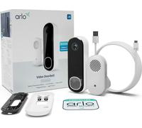 Arlo Essential 2K Carillon vidéo & Chime (AVDK4001-100PES)