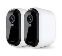 Arlo Essential XL Caméra de sécurité extérieure, pack de 2