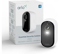 Essential 3 - Caméra de surveillance réseau - intérieur - couleur (Jour et nuit) - 4 MP - 2560 x 1440 - audio - sans fil - Wi-Fi - Bluetooth
